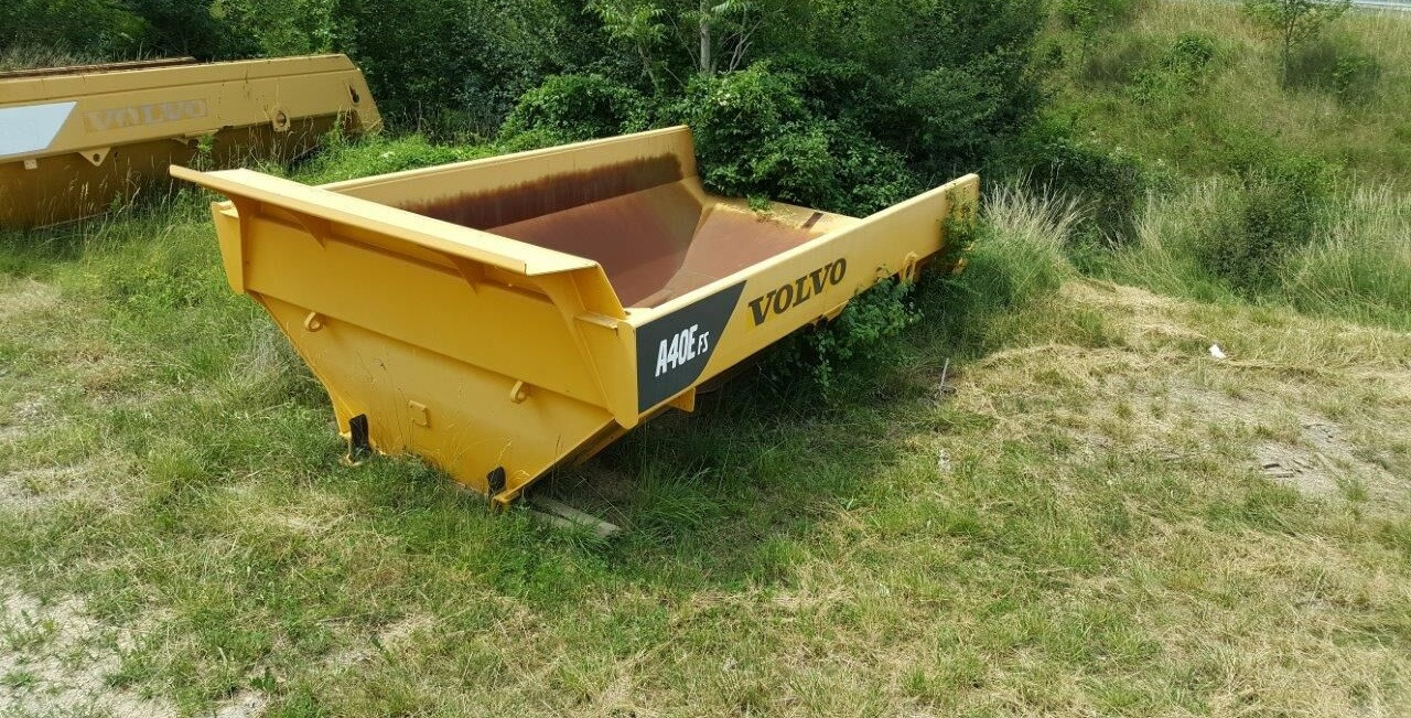 Volvo A40E - Carroçaria para caminhões basculantes: foto 3 Volvo A40E - Carroçaria para caminhões basculantes: foto 3