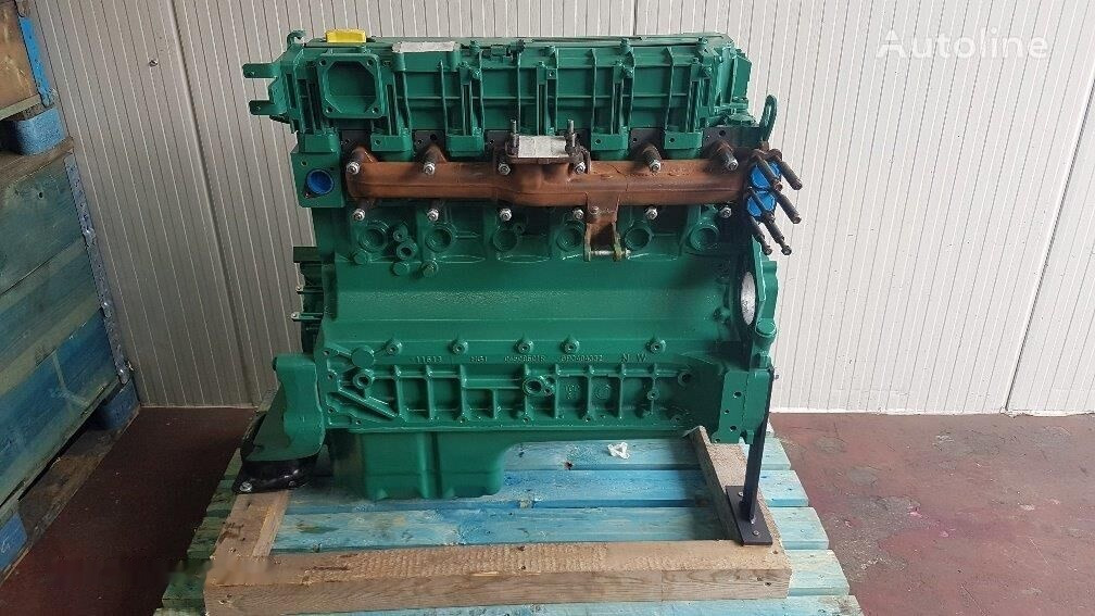 Volvo D6H - Motor para Pá carregadora de rodas: foto 1 Volvo D6H - Motor para Pá carregadora de rodas: foto 1