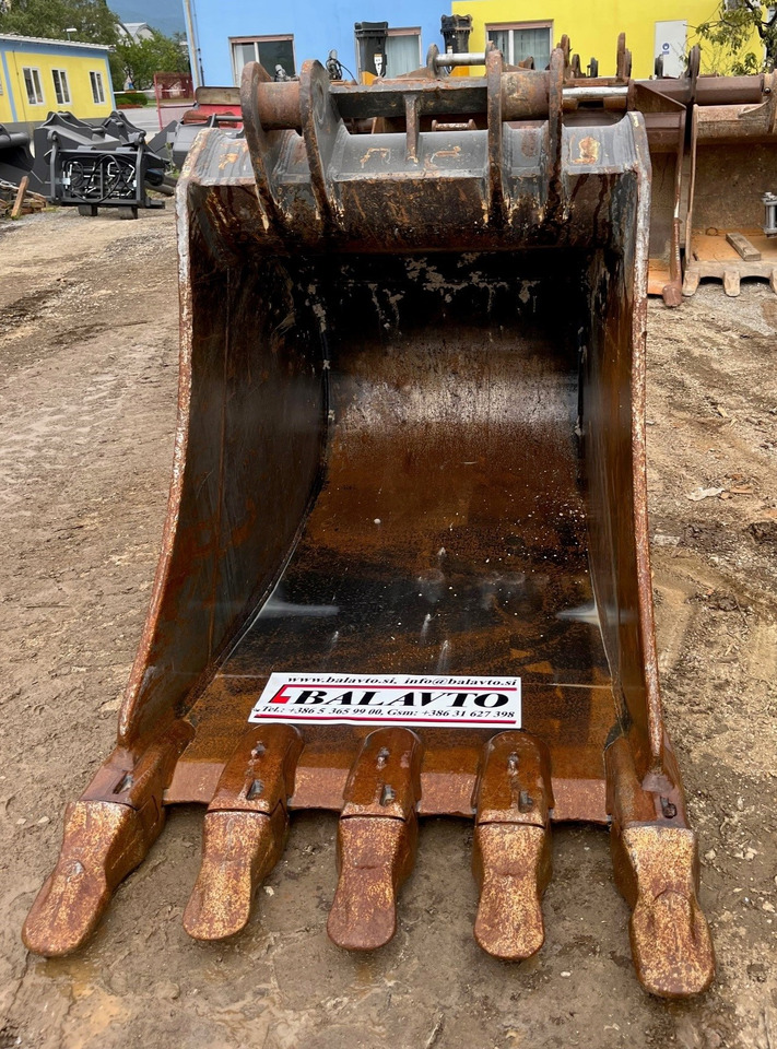 Volvo Digging bucket 1000 mm - Balde escavadora: foto 1 Volvo Digging bucket 1000 mm - Balde escavadora: foto 1