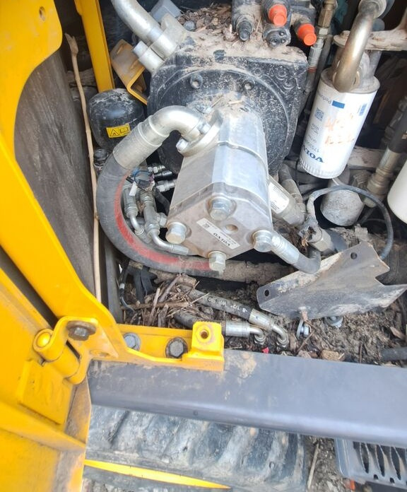 Escavadeira de rodas Volvo EWR150E: foto 6