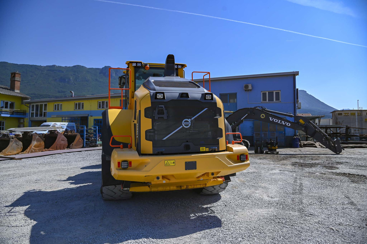 Volvo L150H - Pá carregadora de rodas: foto 5 Volvo L150H - Pá carregadora de rodas: foto 5