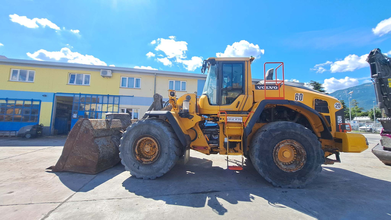 Volvo L150H - Pá carregadora de rodas: foto 2 Volvo L150H - Pá carregadora de rodas: foto 2