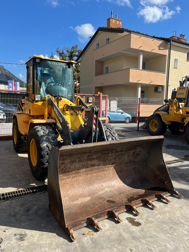 Volvo L35B - Pá carregadora de rodas: foto 3 Volvo L35B - Pá carregadora de rodas: foto 3