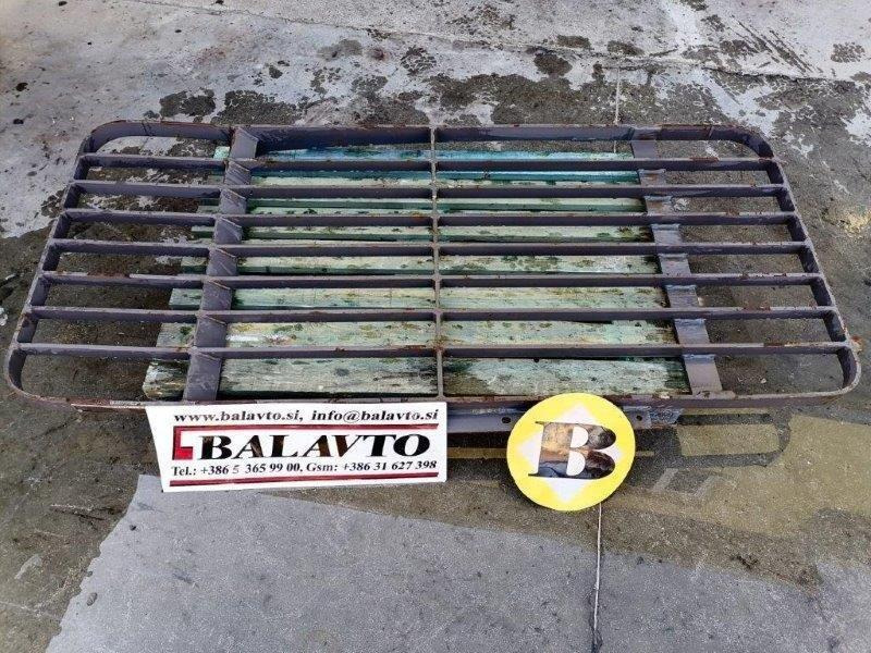 Volvo cabin guard 11298241 - Carroceria e exterior para Escavadeira: foto 1 Volvo cabin guard 11298241 - Carroceria e exterior para Escavadeira: foto 1