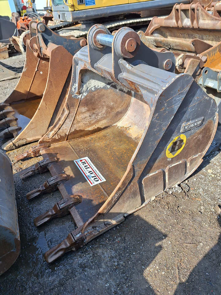 Volvo digging bucket 1100 mm - Balde escavadora: foto 4 Volvo digging bucket 1100 mm - Balde escavadora: foto 4
