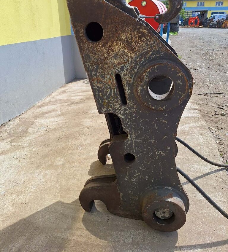 Volvo hydraulic S1 - Acoplamento rápido para Escavadeira: foto 3 Volvo hydraulic S1 - Acoplamento rápido para Escavadeira: foto 3