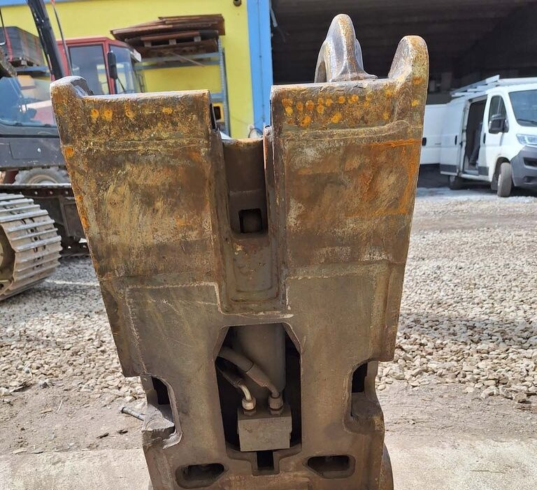 Volvo hydraulic S1 - Acoplamento rápido para Escavadeira: foto 2 Volvo hydraulic S1 - Acoplamento rápido para Escavadeira: foto 2