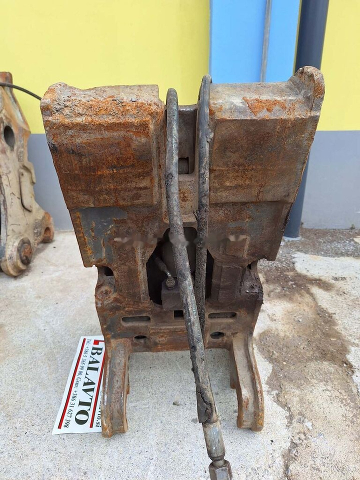 Volvo hydraulic S1 - Acoplamento rápido para Escavadeira: foto 2 Volvo hydraulic S1 - Acoplamento rápido para Escavadeira: foto 2