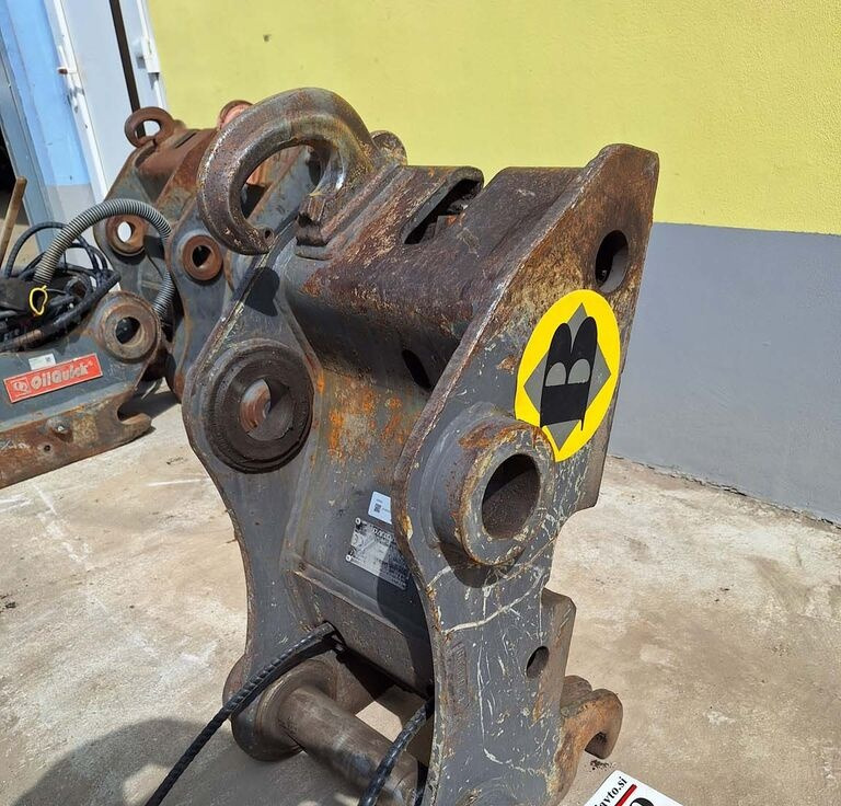 Volvo hydraulic S1 - Acoplamento rápido para Escavadeira: foto 1 Volvo hydraulic S1 - Acoplamento rápido para Escavadeira: foto 1