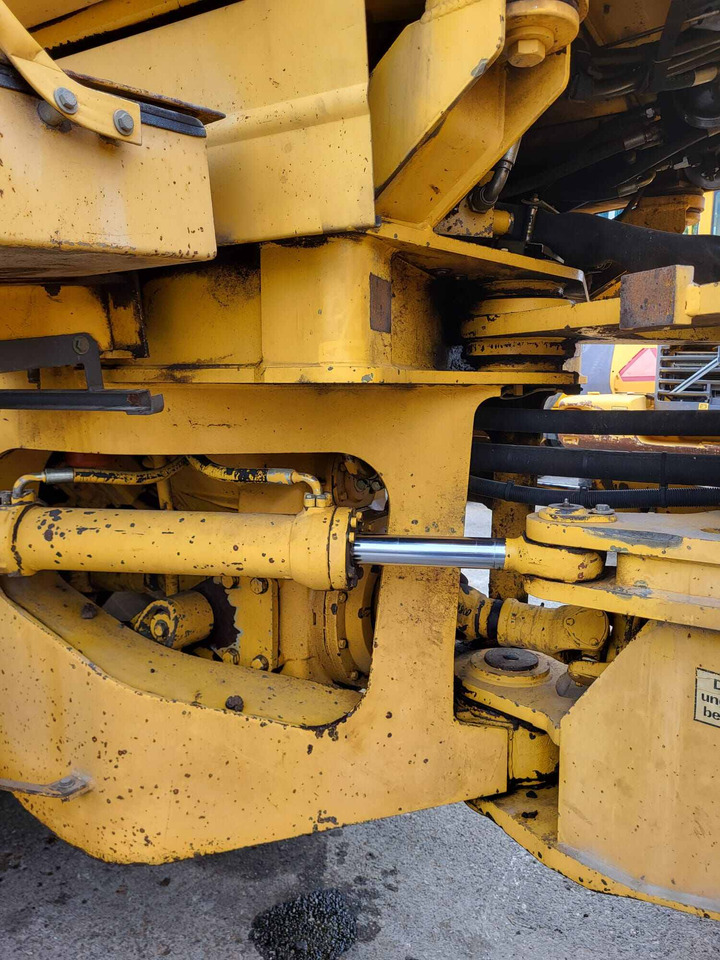 Volvo hydraulic cylinder - Cilindro hidráulico para Pá carregadora: foto 2 Volvo hydraulic cylinder - Cilindro hidráulico para Pá carregadora: foto 2