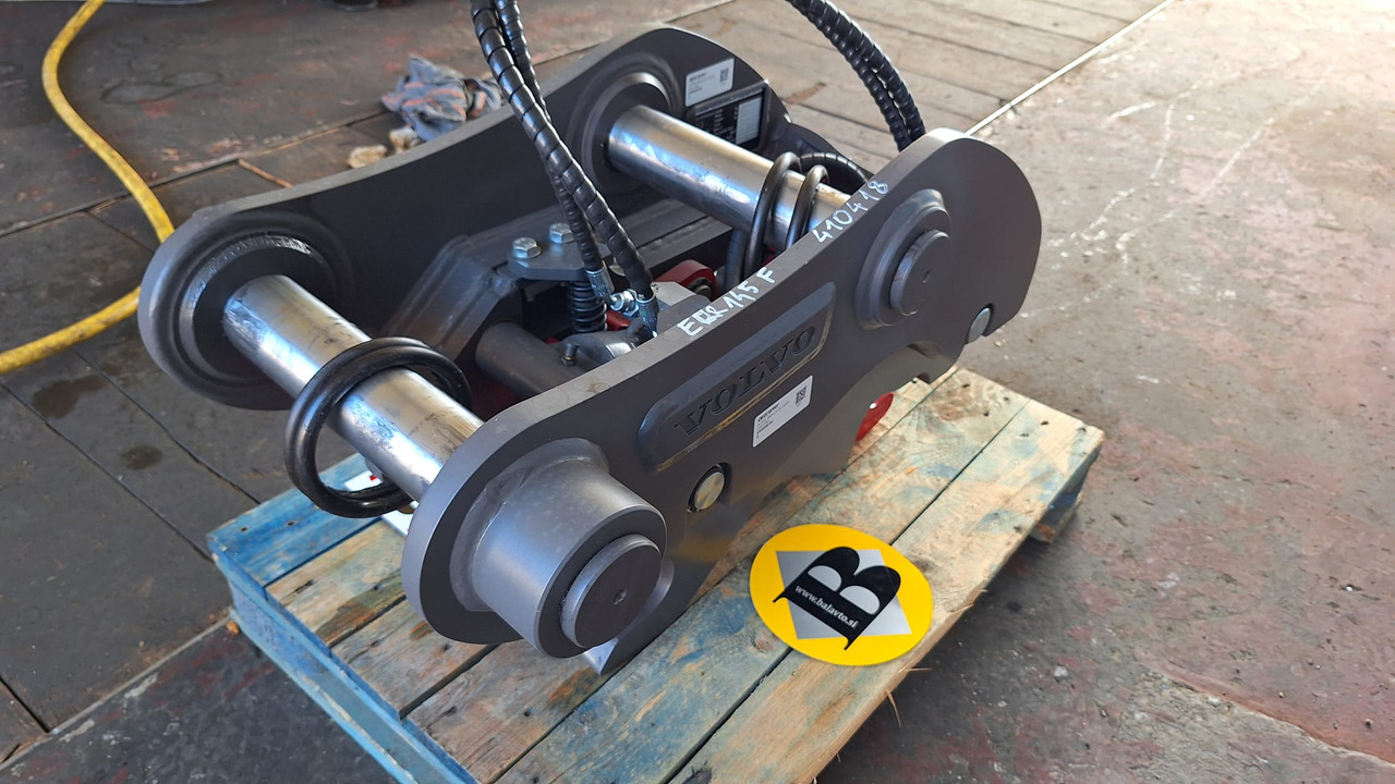 Volvo hydraulic quick coupler UNI65 - Acoplamento rápido para Escavadeira: foto 4 Volvo hydraulic quick coupler UNI65 - Acoplamento rápido para Escavadeira: foto 4