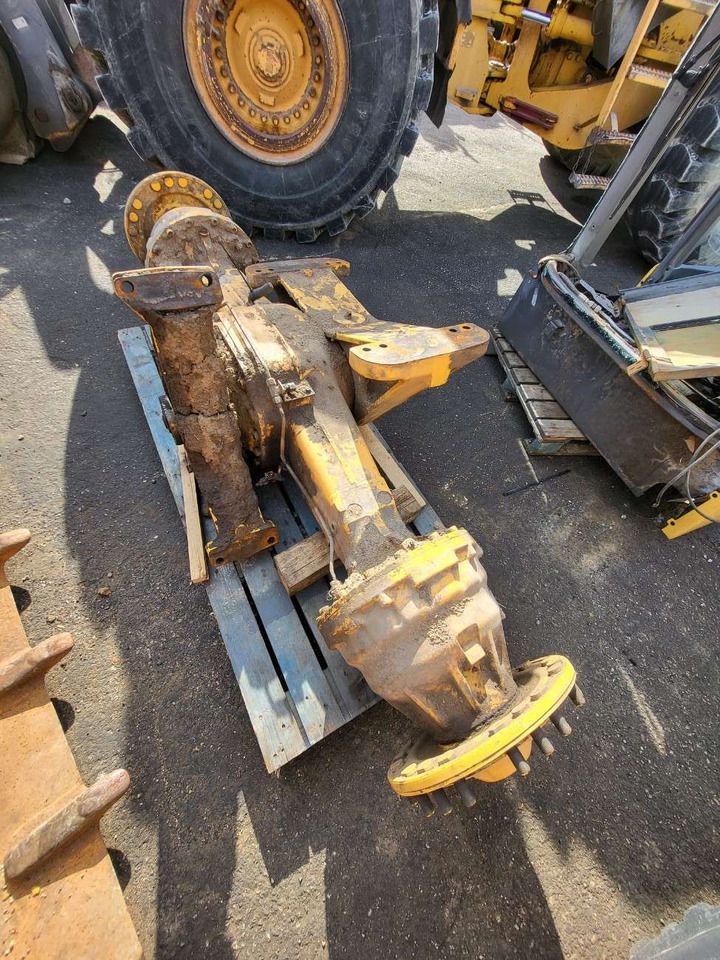 Volvo rear axle - Eixo traseiro para Pá carregadora: foto 1 Volvo rear axle - Eixo traseiro para Pá carregadora: foto 1