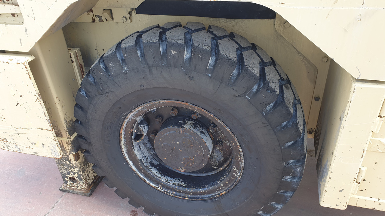 Máquina de mineração normet Himec 9905 BT: foto 11