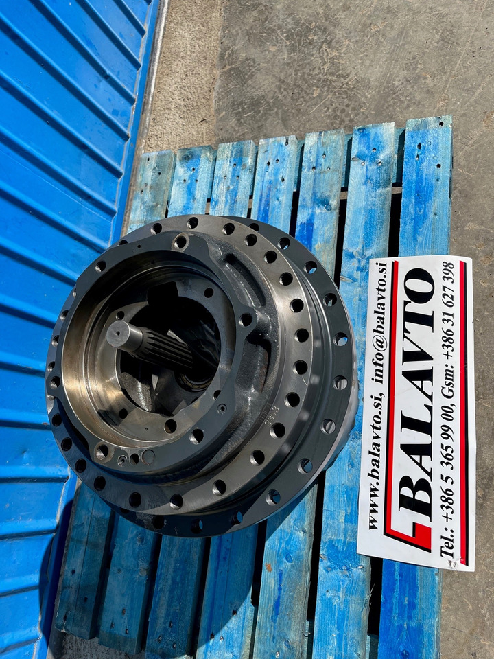 Travel gearbox 14730280 - Caixa de velocidade para Escavadeira: foto 2 Travel gearbox 14730280 - Caixa de velocidade para Escavadeira: foto 2