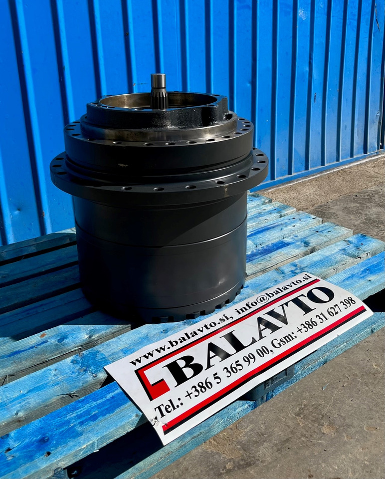 Travel gearbox 14730280 - Caixa de velocidade para Escavadeira: foto 1 Travel gearbox 14730280 - Caixa de velocidade para Escavadeira: foto 1