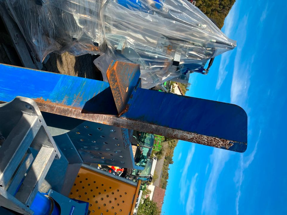 Binderberger Liegendspalter GI33EZ 33t, Zapfwelle, Elektro - Rachador de lenha: foto 4 Binderberger Liegendspalter GI33EZ 33t, Zapfwelle, Elektro - Rachador de lenha: foto 4