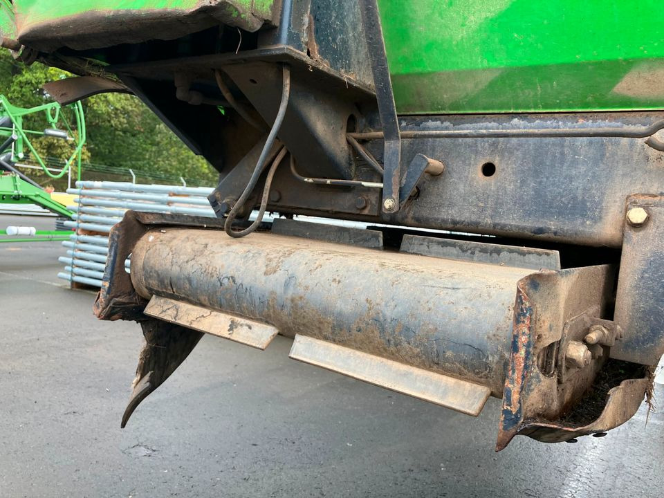 Deutz Fahr Ladewagen FE 6.37 mit Querförderband - Autocarregadora: foto 5 Deutz Fahr Ladewagen FE 6.37 mit Querförderband - Autocarregadora: foto 5
