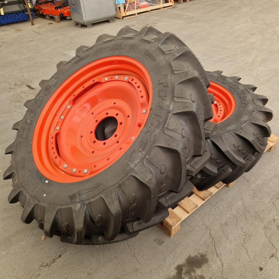 Kleber Reifen Räder 420/85R38 Traker 144A8 141B - Jantes e pneus: foto 2 Kleber Reifen Räder 420/85R38 Traker 144A8 141B - Jantes e pneus: foto 2
