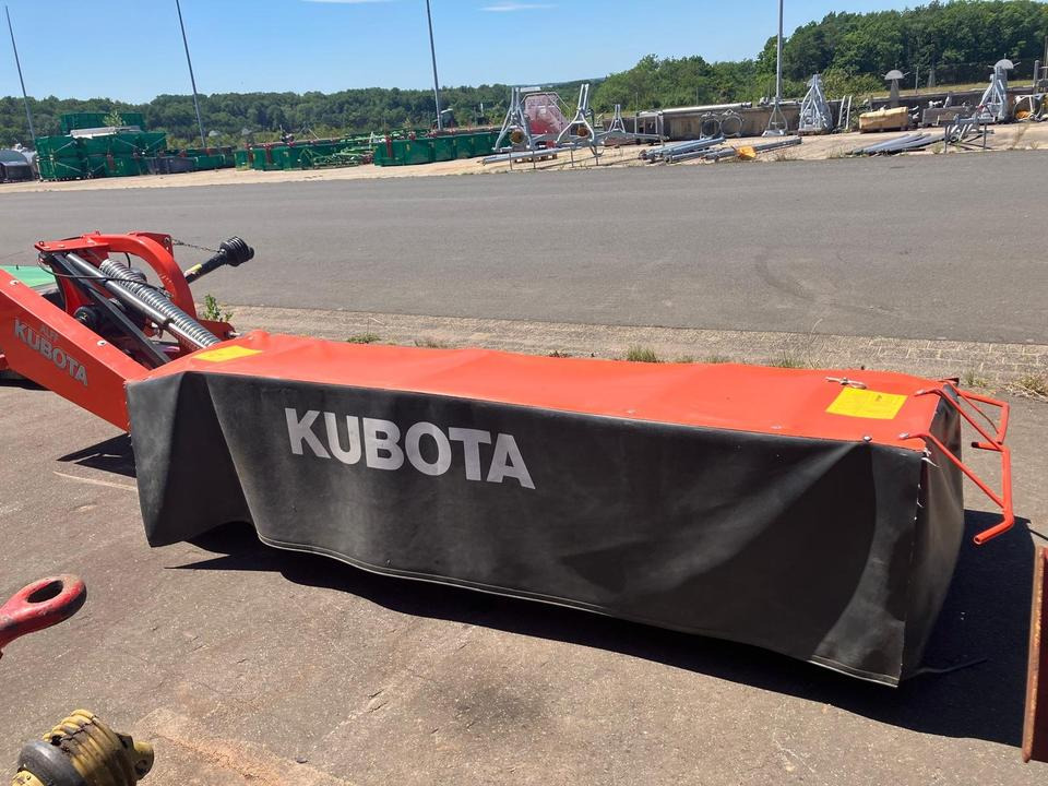 Kubota DM 2028 Heckmäher baugleich Vicon Extra 228 - Gadanheira: foto 4 Kubota DM 2028 Heckmäher baugleich Vicon Extra 228 - Gadanheira: foto 4