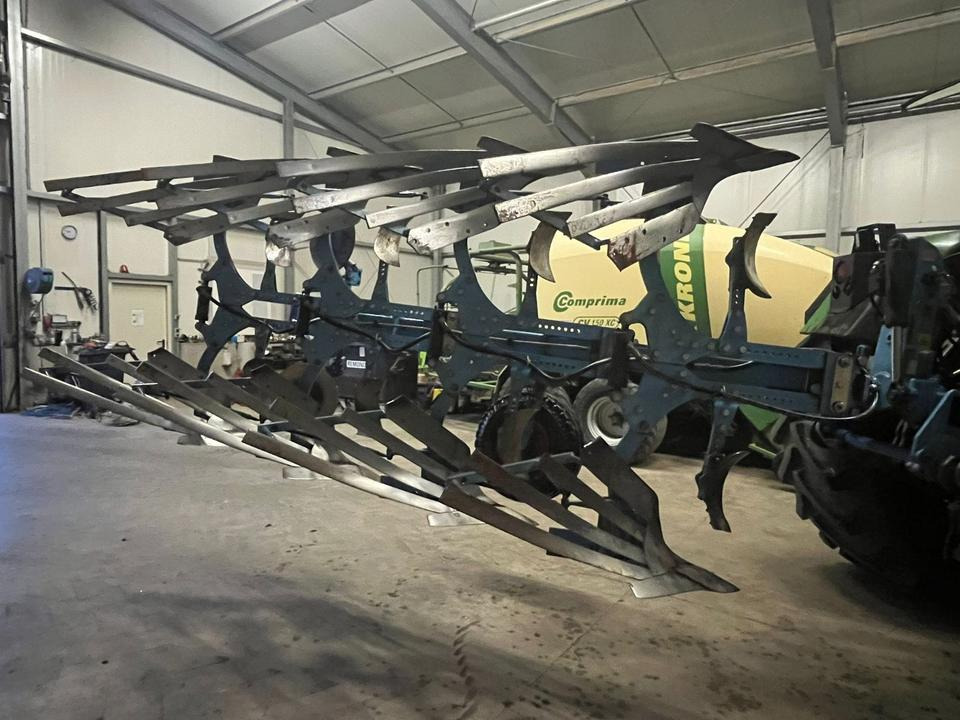 Lemken Europal 5X 4-Schar Pflug hydr. Steinsicherung - Arado: foto 3 Lemken Europal 5X 4-Schar Pflug hydr. Steinsicherung - Arado: foto 3