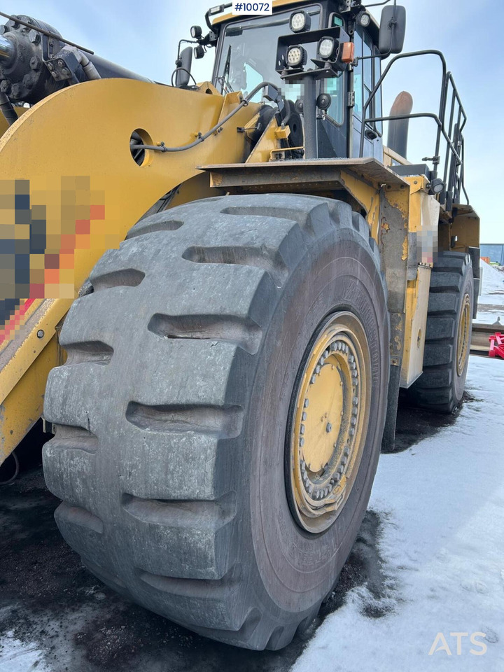 CAT 988 K Wheel Loader with Bucket - Pá carregadora de rodas: foto 5 CAT 988 K Wheel Loader with Bucket - Pá carregadora de rodas: foto 5