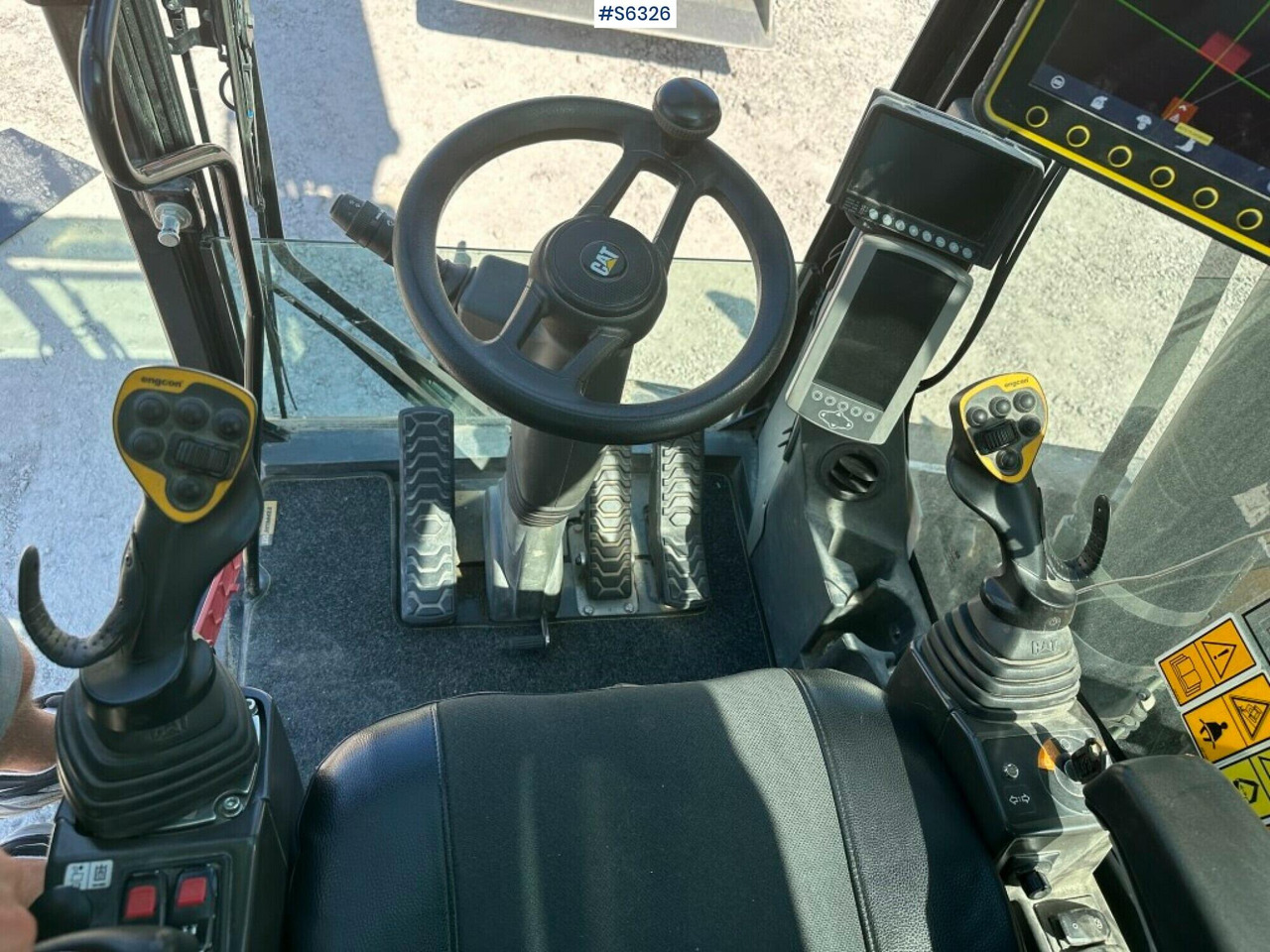 CAT M314F WITH ROTOR TILT, DIGGING SYSTEM, TOOLS AND TIPPER - Escavadeira: foto 4 CAT M314F WITH ROTOR TILT, DIGGING SYSTEM, TOOLS AND TIPPER - Escavadeira: foto 4