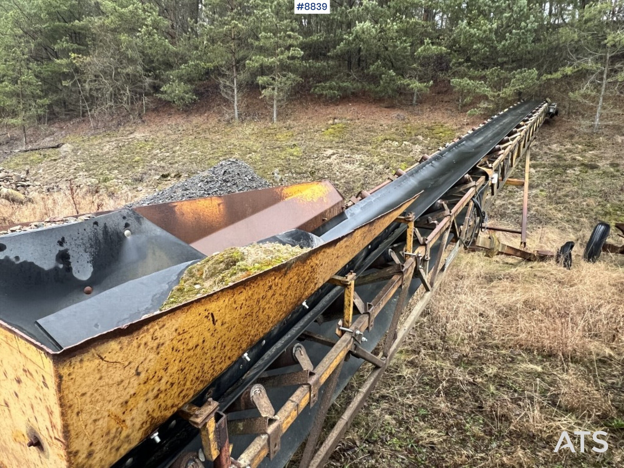 Conveyor – Möckeln - Correia transportadora: foto 1 Conveyor – Möckeln - Correia transportadora: foto 1