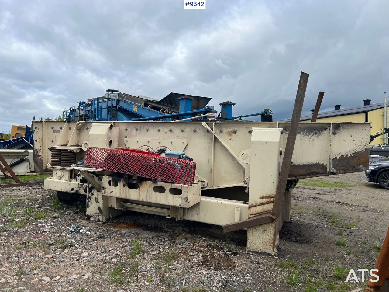 Crusher METSO C130 - Britador: foto 4 Crusher METSO C130 - Britador: foto 4