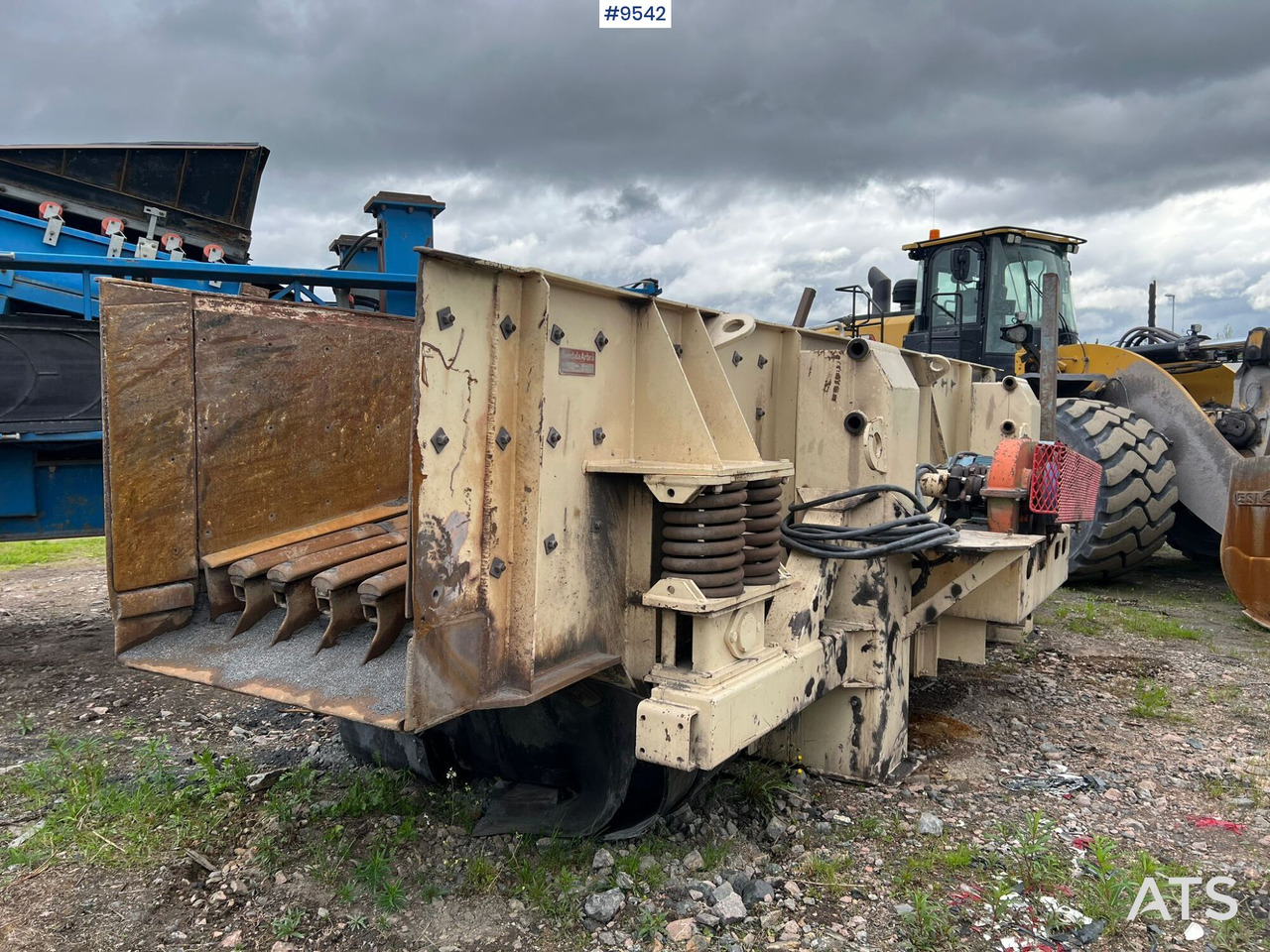 Crusher METSO C130 - Britador: foto 5 Crusher METSO C130 - Britador: foto 5