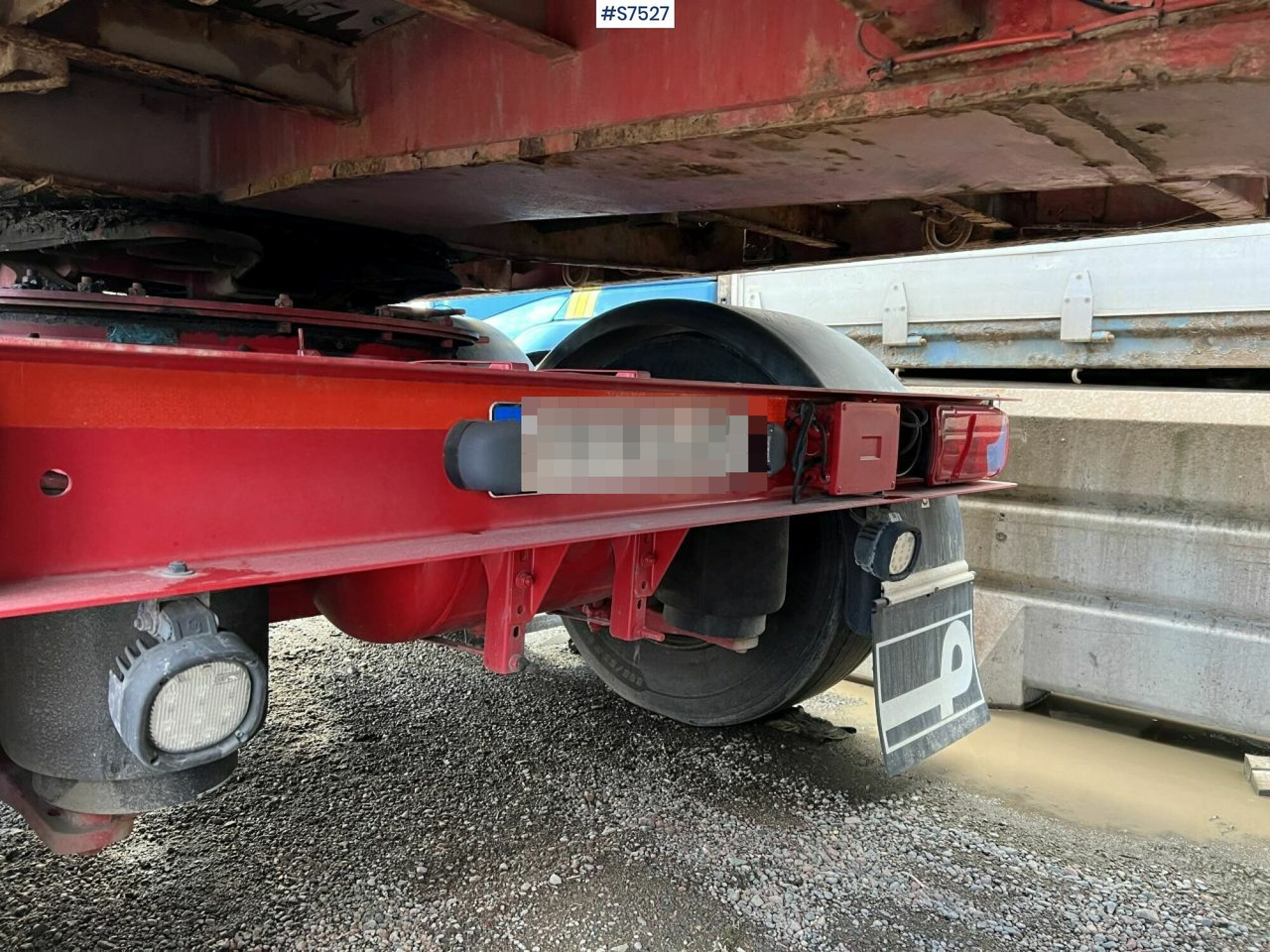 Dolly Parator SD18 - Reboque dolly: foto 5 Dolly Parator SD18 - Reboque dolly: foto 5