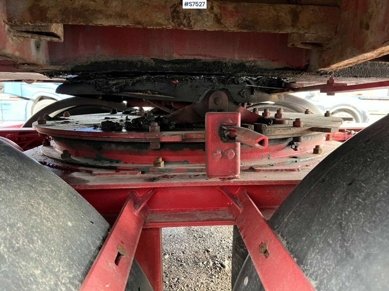 Dolly Parator SD18 - Reboque dolly: foto 3 Dolly Parator SD18 - Reboque dolly: foto 3