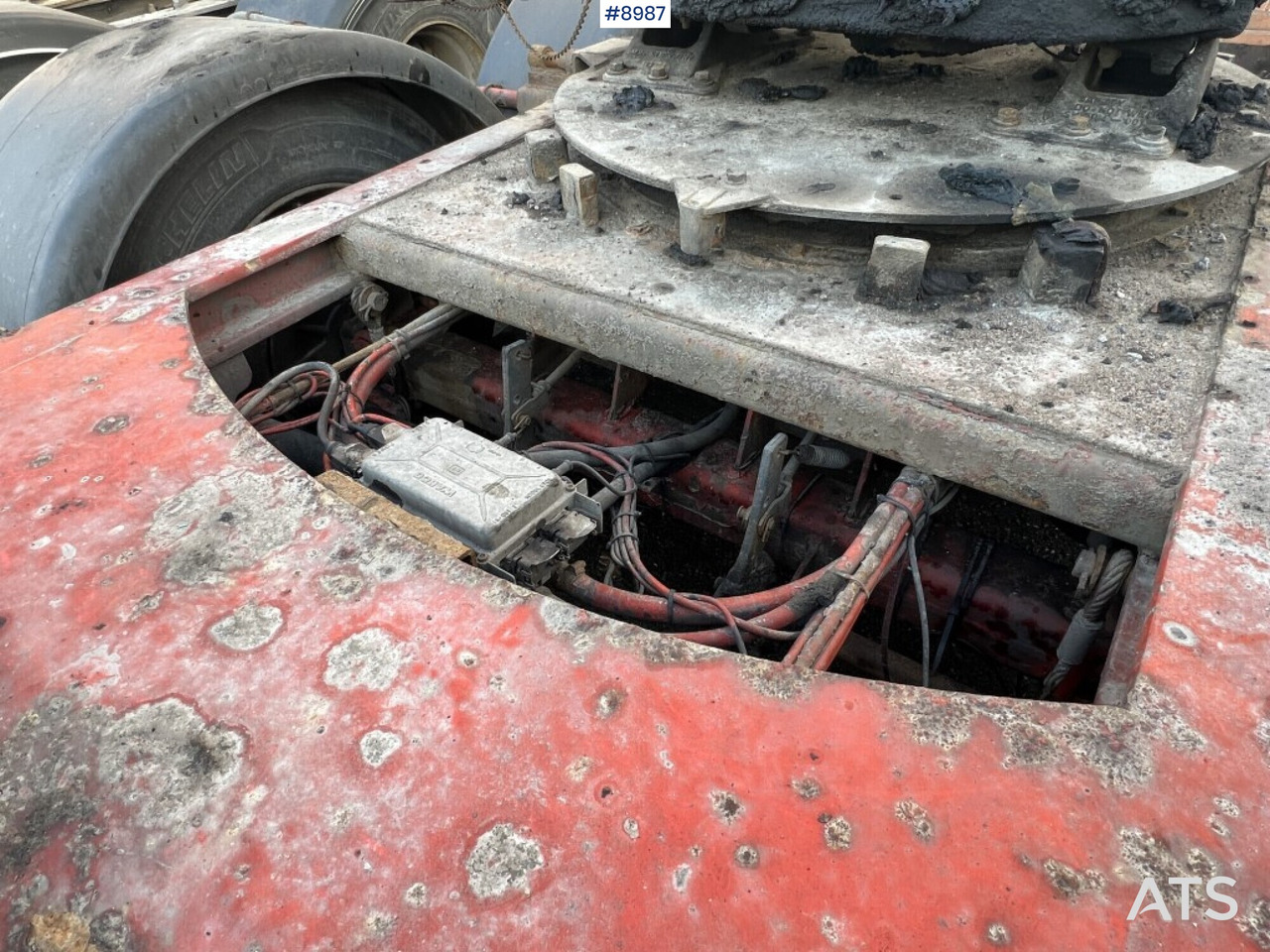 Reboque dolly Dolly Renders: foto 13