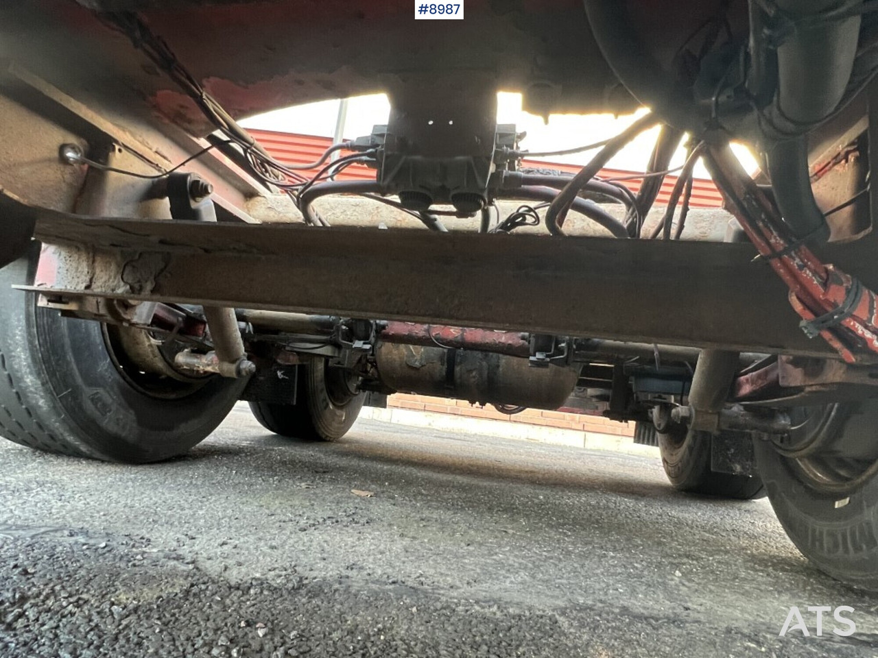 Reboque dolly Dolly Renders: foto 6