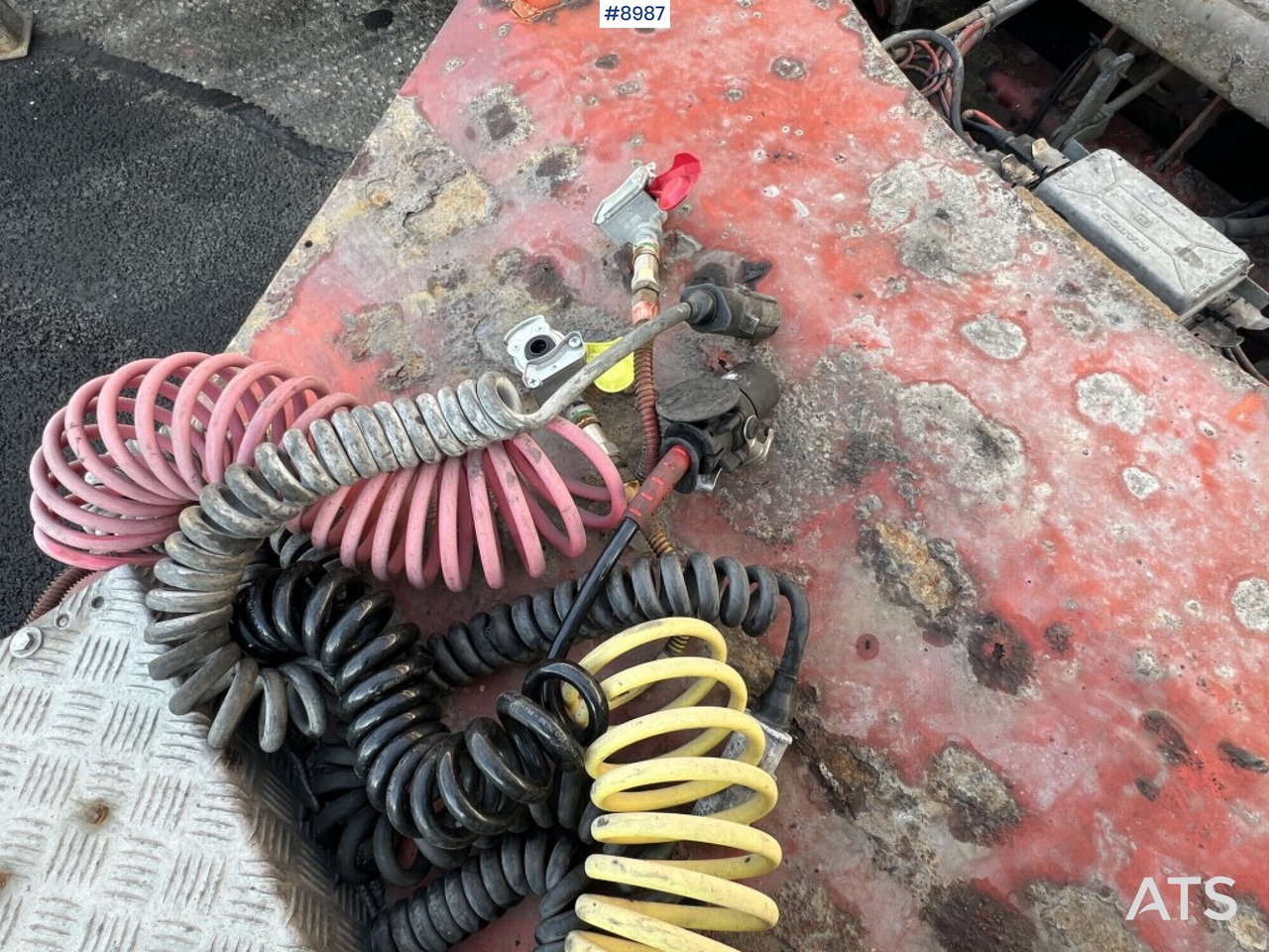 Reboque dolly Dolly Renders: foto 12