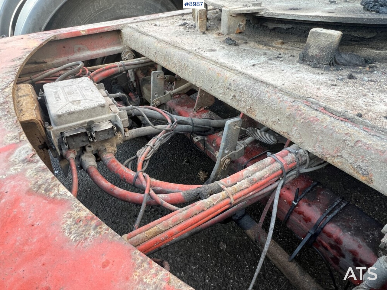 Reboque dolly Dolly Renders: foto 16