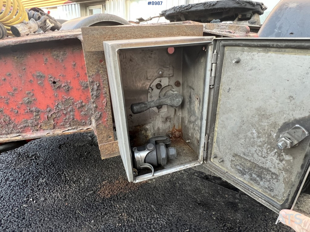 Reboque dolly Dolly Renders: foto 14