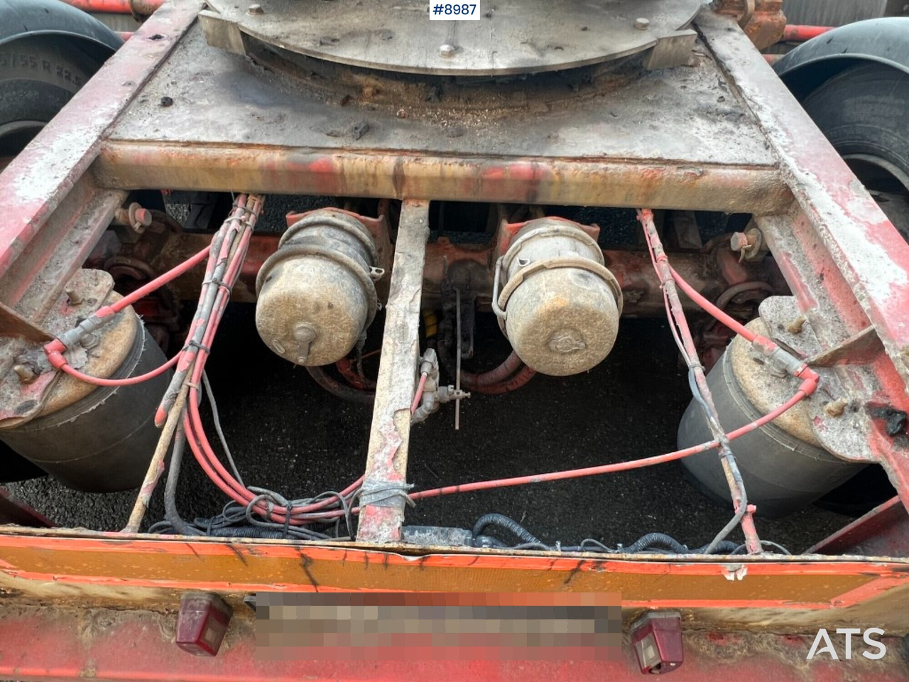 Reboque dolly Dolly Renders: foto 19