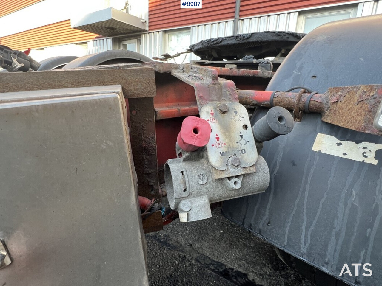 Reboque dolly Dolly Renders: foto 15