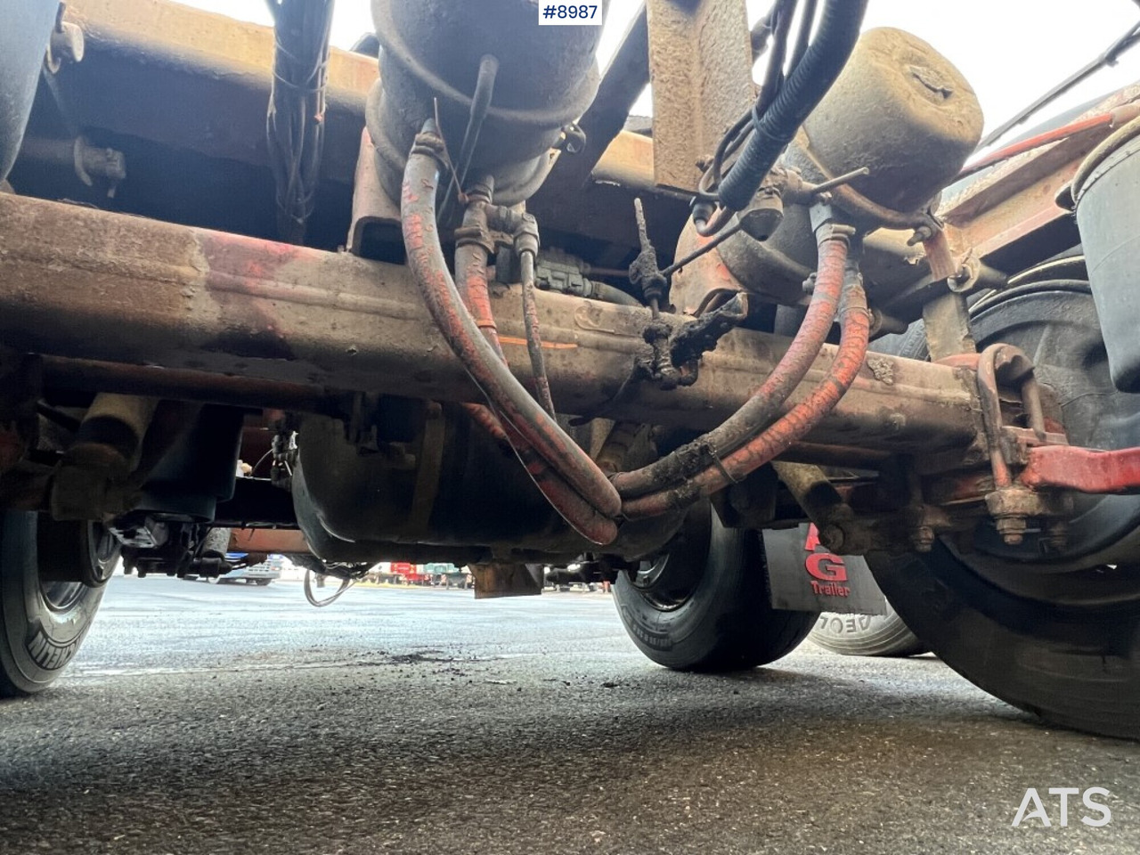 Reboque dolly Dolly Renders: foto 20