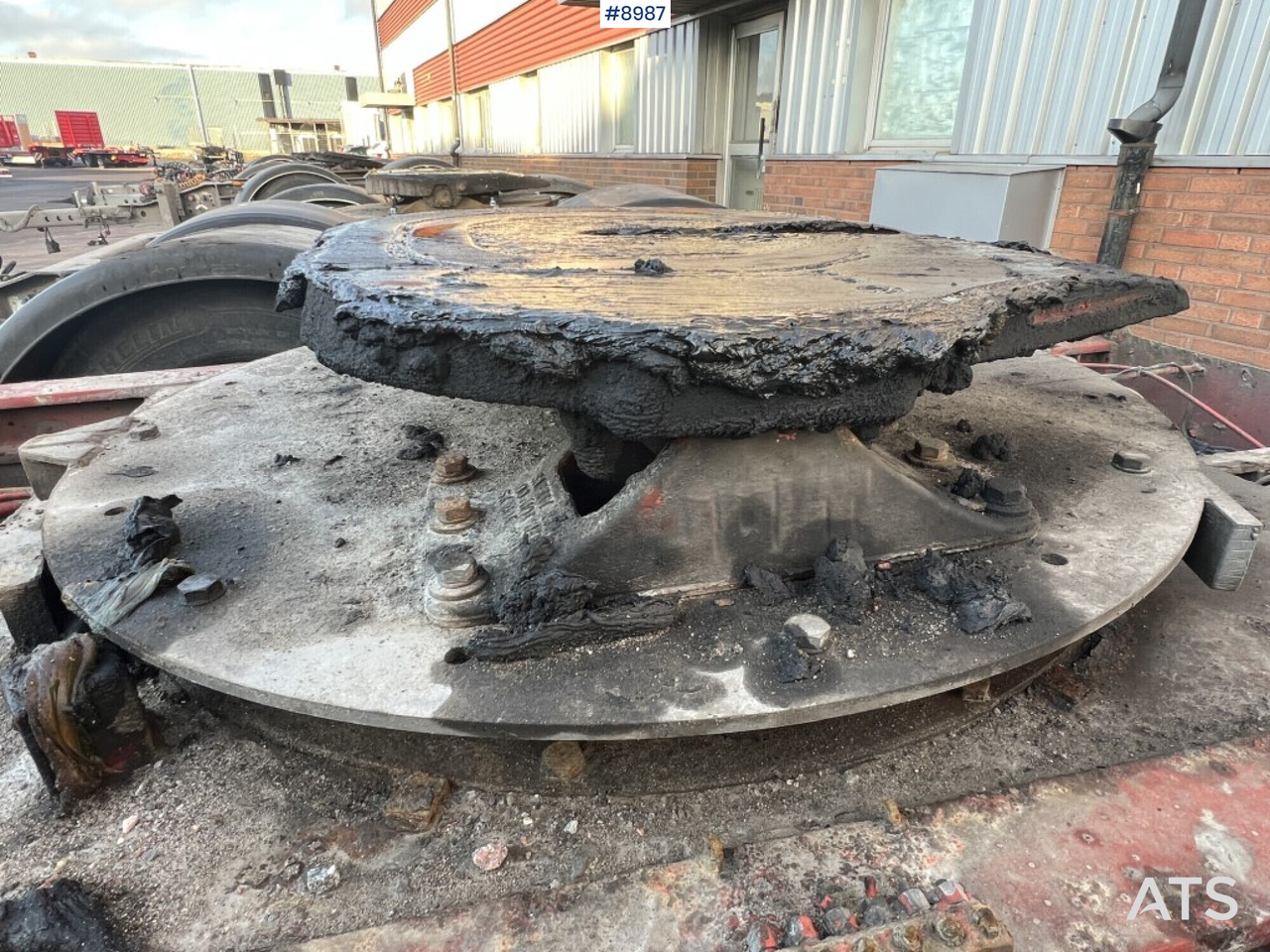 Reboque dolly Dolly Renders: foto 17