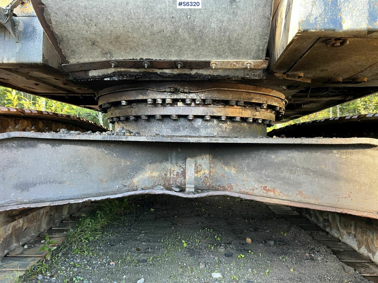 Escavadeira EXCAVATOR VOLVO EC360 BLC, See video: foto 12