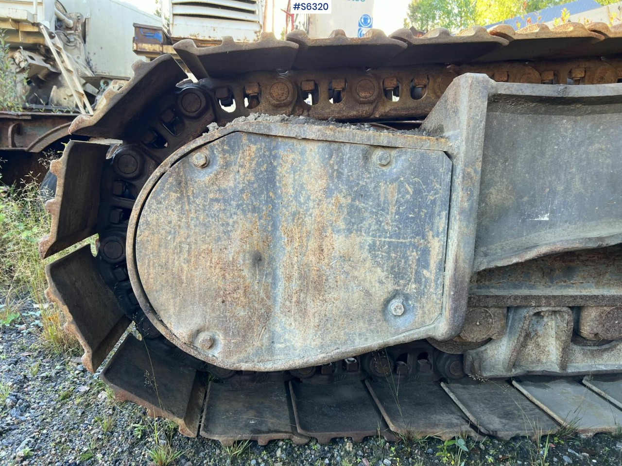 Escavadeira EXCAVATOR VOLVO EC360 BLC, See video: foto 9