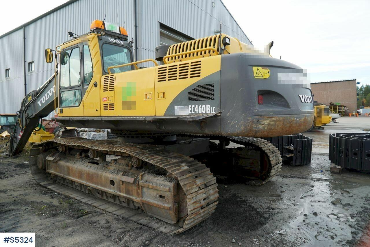 EXCAVATOR Volvo EC460BLC WITH BUCKET - Escavadeira: foto 1 EXCAVATOR Volvo EC460BLC WITH BUCKET - Escavadeira: foto 1