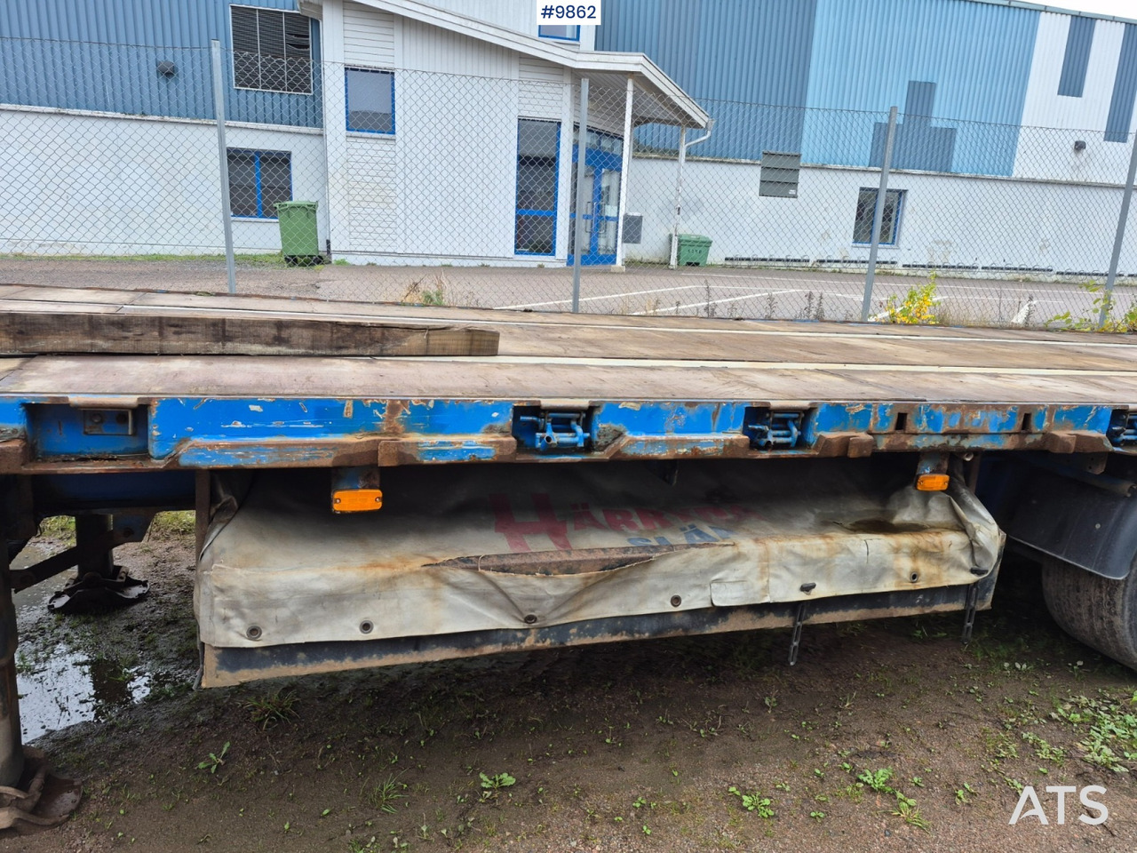 Semi-reboque plataforma/ Caixa aberta Flatbed trailer Renders RMOC 12.27: foto 7 Semi-reboque plataforma/ Caixa aberta Flatbed trailer Renders RMOC 12.27: foto 7