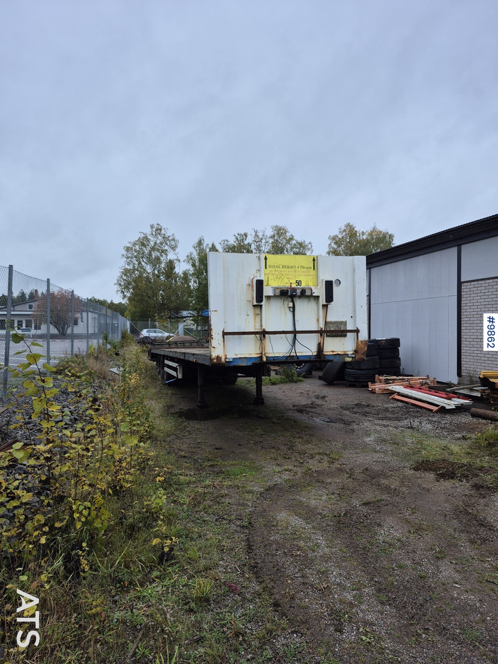 Semi-reboque plataforma/ Caixa aberta Flatbed trailer Renders RMOC 12.27: foto 6 Semi-reboque plataforma/ Caixa aberta Flatbed trailer Renders RMOC 12.27: foto 6