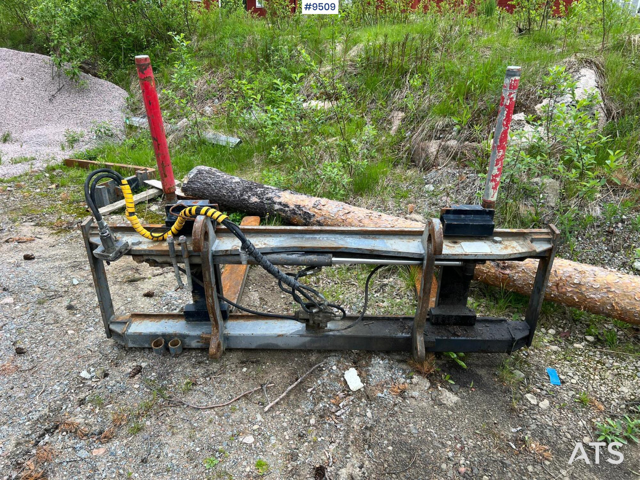 Hydraulic forks - Large BM - Garfos: foto 3 Hydraulic forks - Large BM - Garfos: foto 3