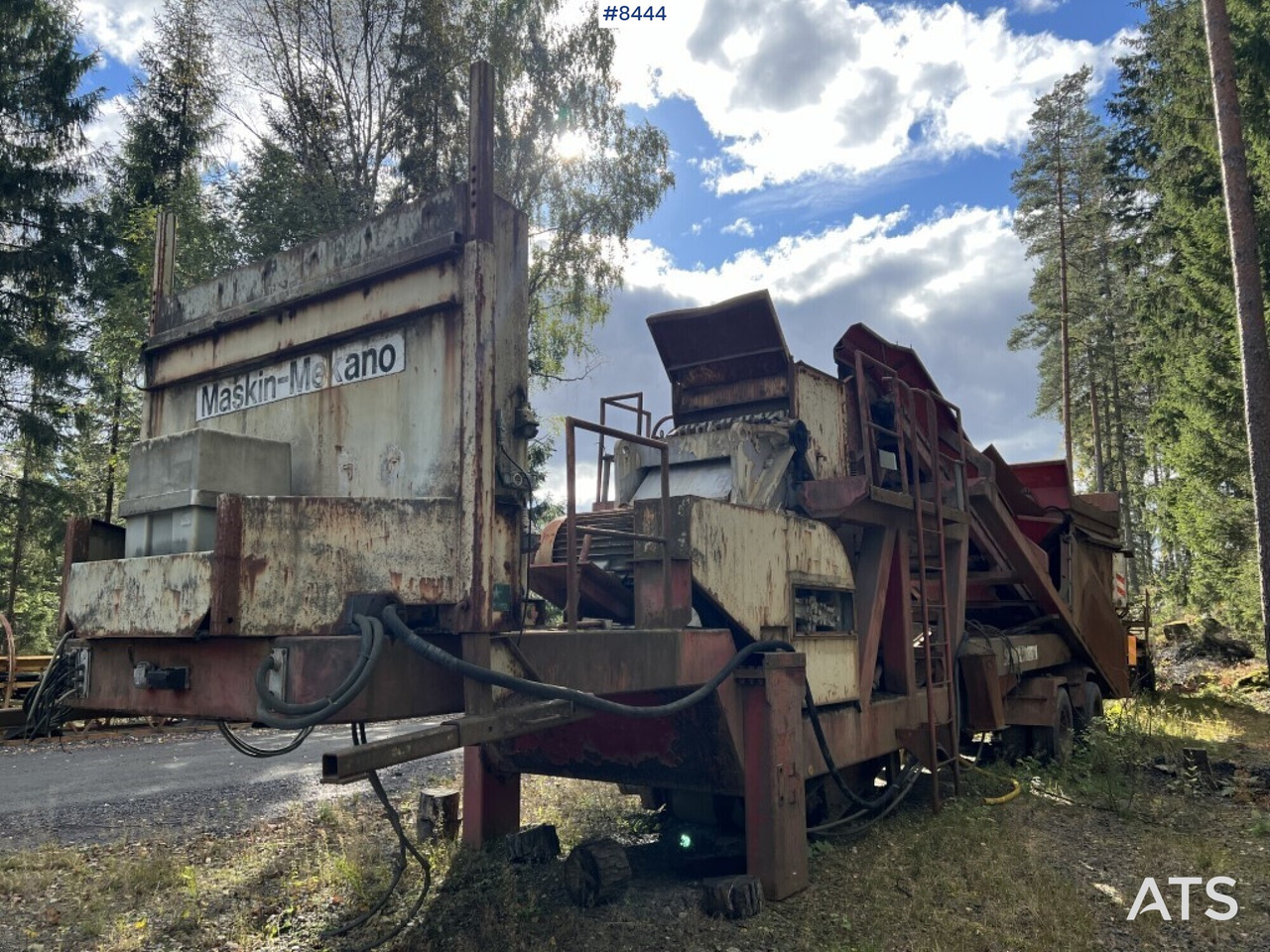 Jaw Crusher, Kemco C95N - Britador: foto 1 Jaw Crusher, Kemco C95N - Britador: foto 1