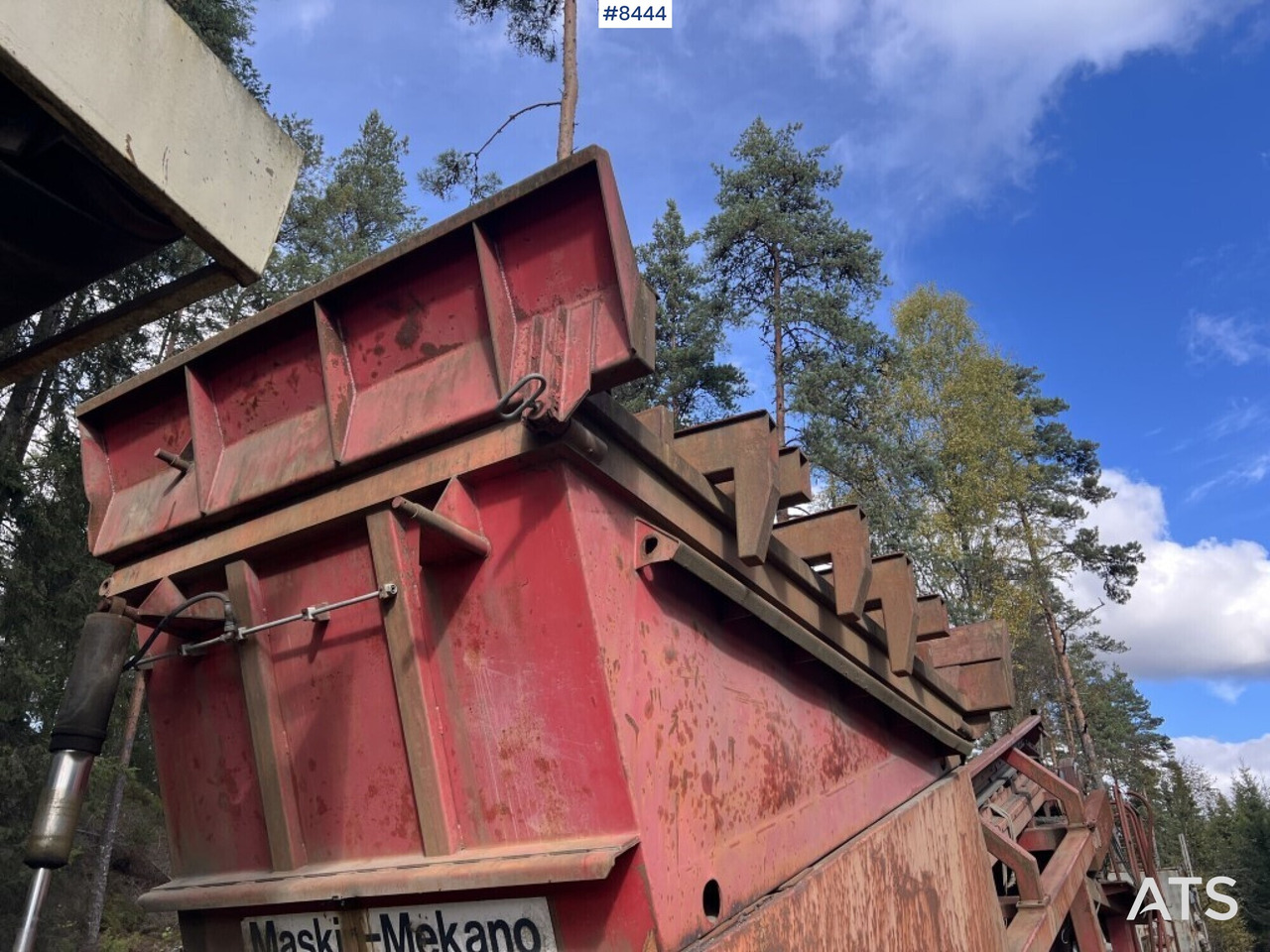 Jaw Crusher, Kemco C95N - Britador: foto 5 Jaw Crusher, Kemco C95N - Britador: foto 5