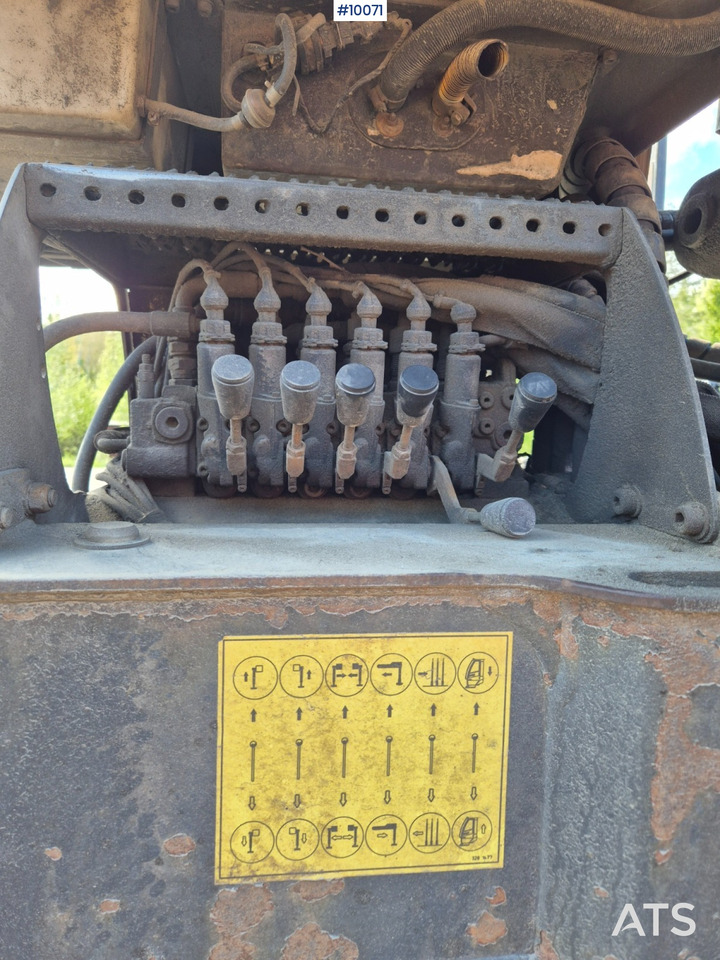 Kesla 2110T timber crane (VIDEO) - Grua para camião: foto 4 Kesla 2110T timber crane (VIDEO) - Grua para camião: foto 4