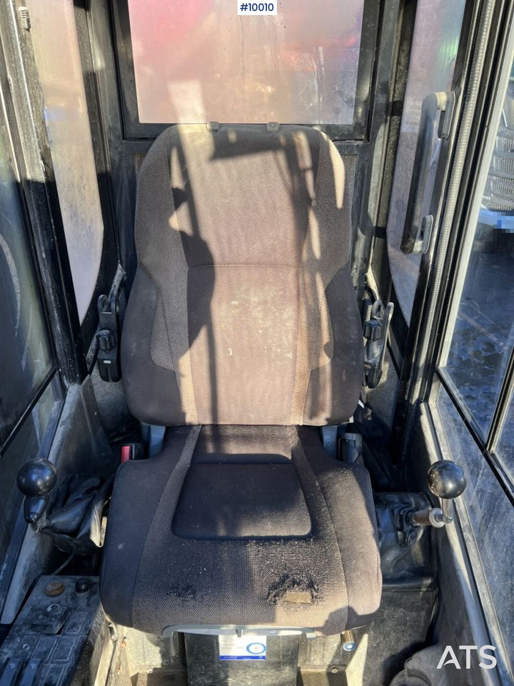 LOGLIFT 125Z Timmerkran - Grua para camião: foto 5 LOGLIFT 125Z Timmerkran - Grua para camião: foto 5